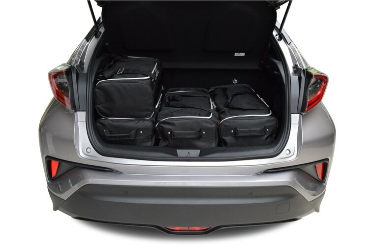Reistassenset geschikt voor Toyota C-HR 2016-2023 5-deurs hatchback Original