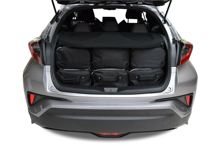 Reistassenset geschikt voor Toyota C-HR 2016-2023 5-deurs hatchback Original