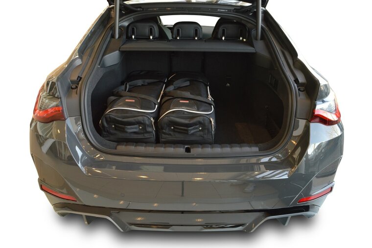 Reistassenset geschikt voor BMW i4 (G26) 2021-heden 5-deurs hatchback Original