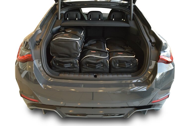 Reistassenset geschikt voor BMW i4 (G26) 2021-heden 5-deurs hatchback Original