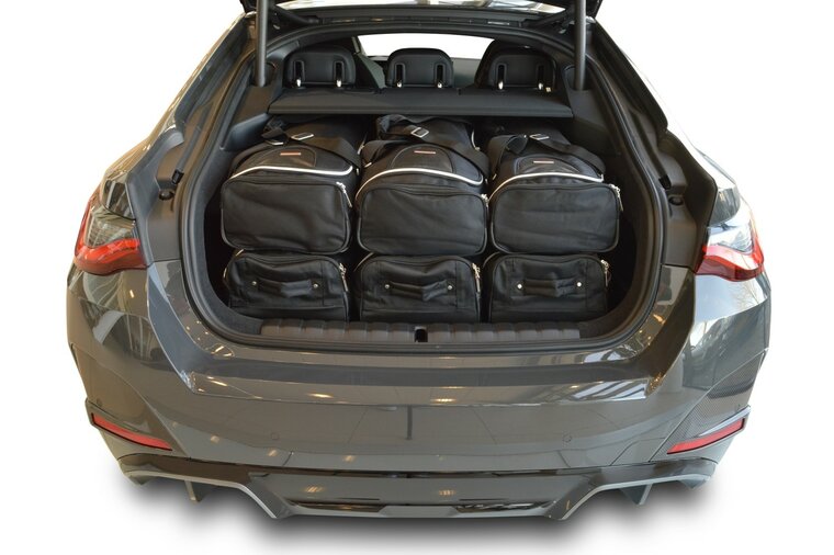 Reistassenset geschikt voor BMW i4 (G26) 2021-heden 5-deurs hatchback Original
