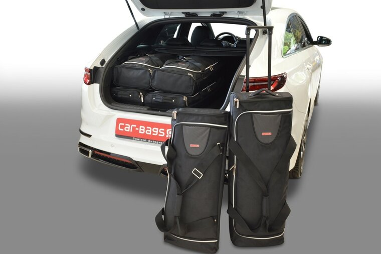 Reistassenset geschikt voor Kia ProCeed (CD) 2018-heden wagon Original