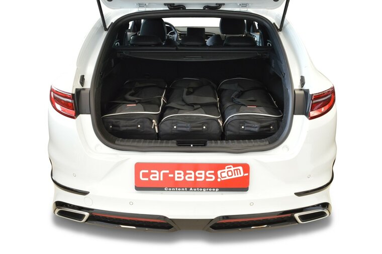 Reistassenset geschikt voor Kia ProCeed (CD) 2018-heden wagon Original