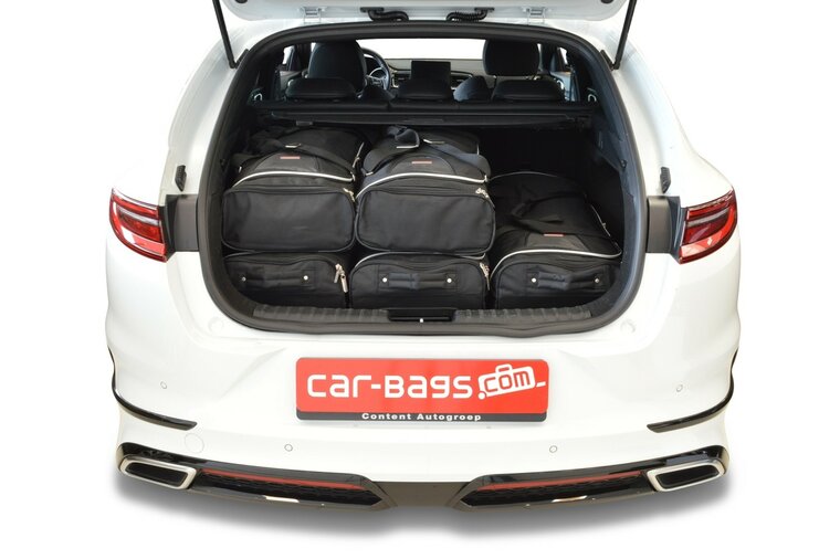 Reistassenset geschikt voor Kia ProCeed (CD) 2018-heden wagon Original