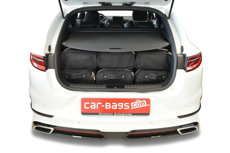 Reistassenset geschikt voor Kia ProCeed (CD) 2018-heden wagon Original