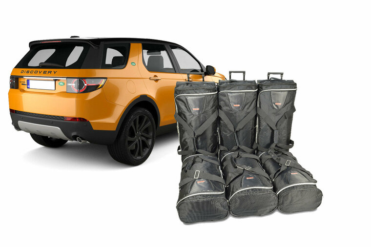 Reistassenset geschikt voor Land Rover Discovery Sport (L550) 2019-heden Original