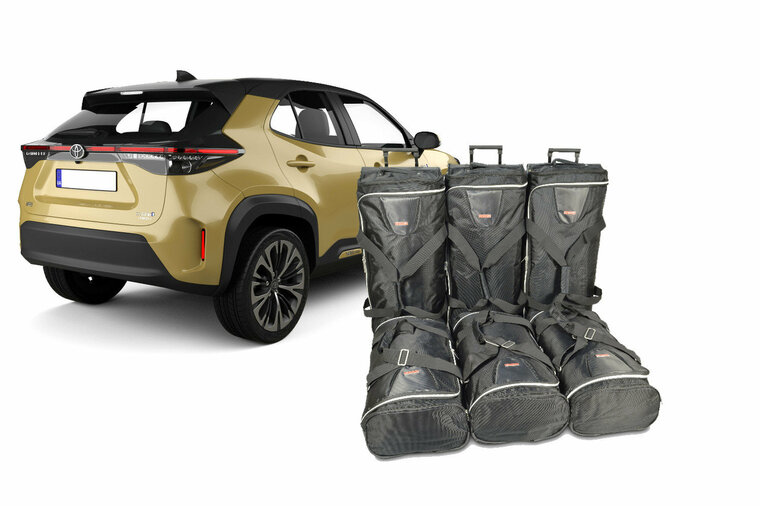 Reistassenset geschikt voor Toyota Yaris Cross (XP210) 2020-heden Original