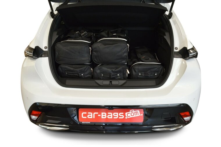 Reistassenset geschikt voor Peugeot 308 III 2021-heden 5-deurs hatchback Original