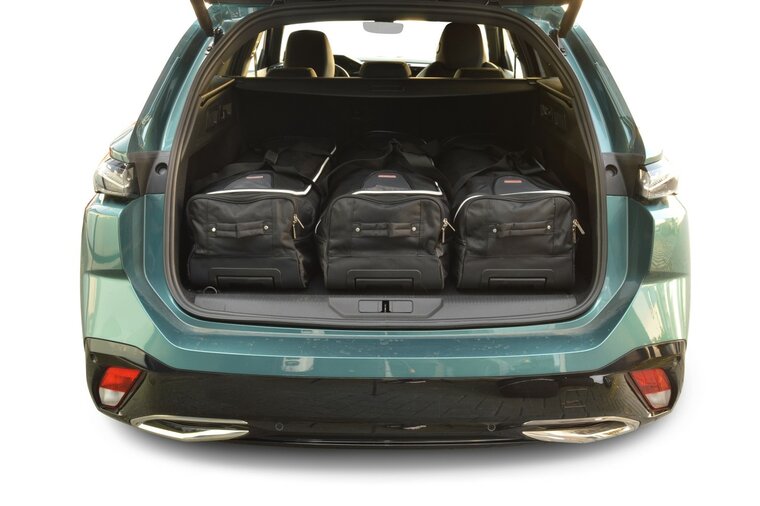 Reistassenset geschikt voor Peugeot 308 III SW 2021-heden wagon Original