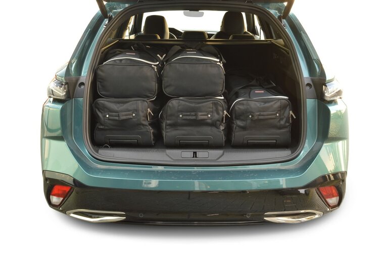 Reistassenset geschikt voor Peugeot 308 III SW 2021-heden wagon Original