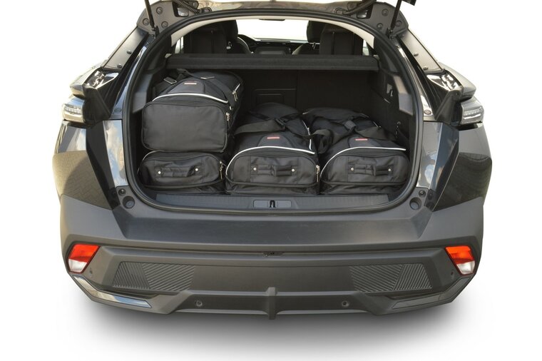 Reistassenset geschikt voor Peugeot 408 III 2022-heden 5-deurs hatchback Original