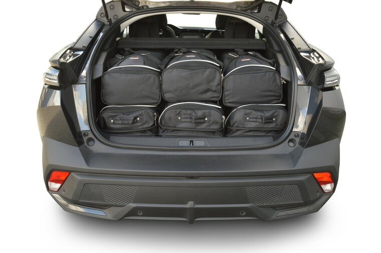 Reistassenset geschikt voor Peugeot 408 III 2022-heden 5-deurs hatchback Original