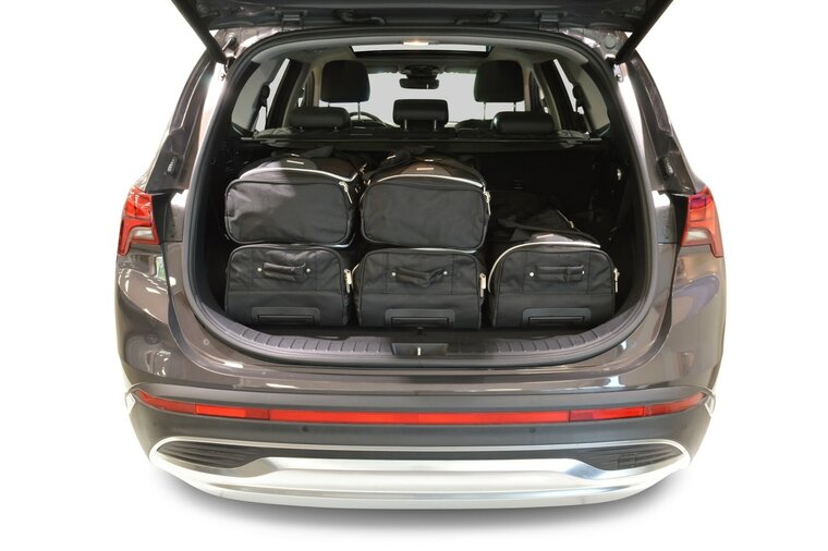 Reistassenset geschikt voor Hyundai Santa Fe (TM) 2018-2024 Original