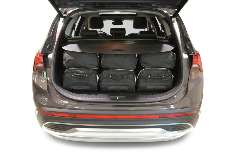 Reistassenset geschikt voor Hyundai Santa Fe (TM) 2018-2024 Original