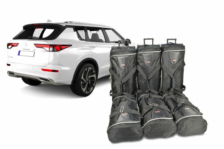Reistassenset geschikt voor Mitsubishi Outlander IV (GN) 2021-heden Original