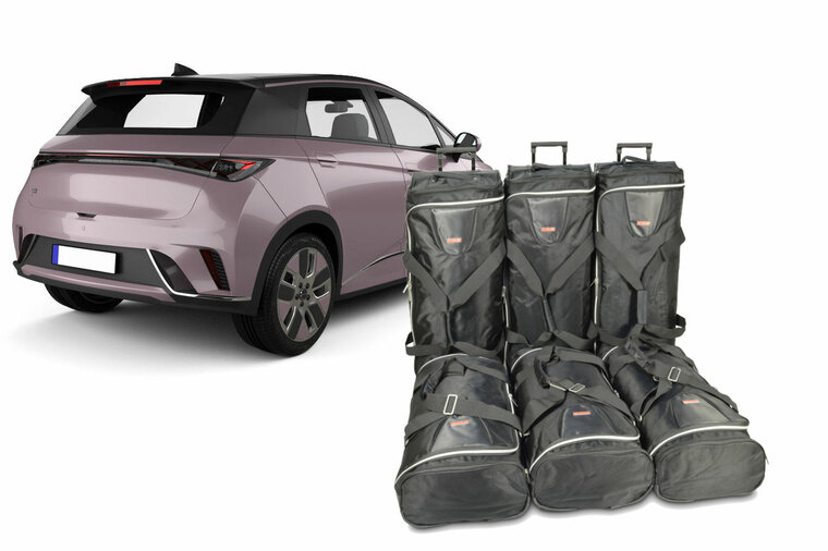 Reistassenset geschikt voor BYD Dolphin 2021-heden 5-deurs hatchback Original