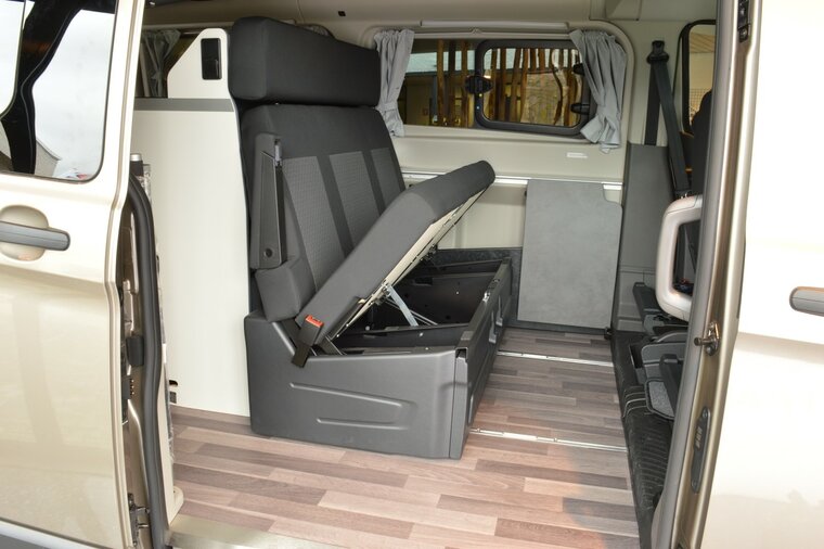 Lade tas geschikt voor Ford Westfalia Nugget 2013-heden Original