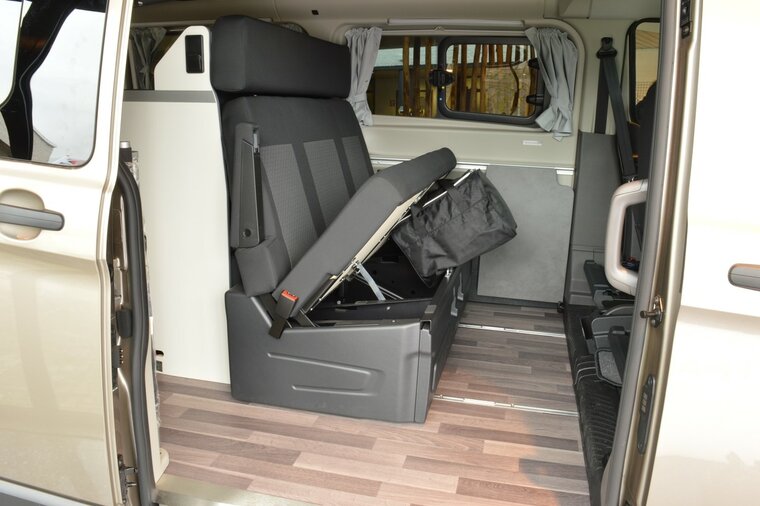 Lade tas geschikt voor Ford Westfalia Nugget 2013-heden Original