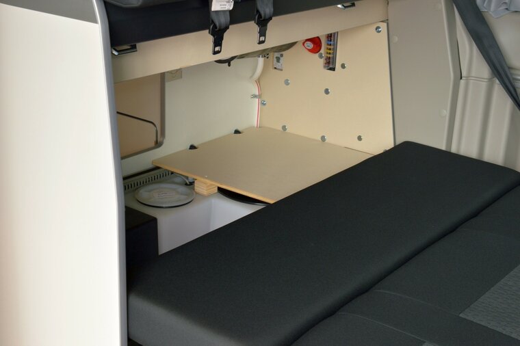 Reistas S geschikt voor Ford Westfalia Nugget 2013-heden Original
