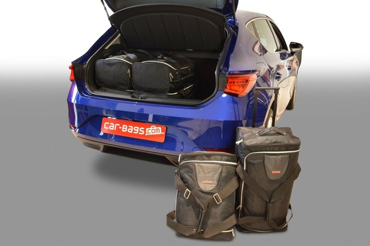 Reistassenset geschikt voor Cupra Leon (KU) 2020-heden 5-deurs hatchback Original