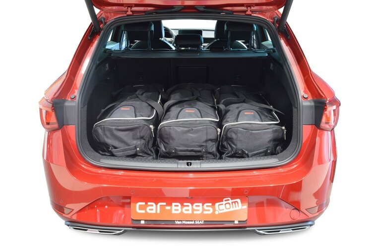 Reistassenset geschikt voor Cupra Leon Sportstourer (KU) 2020-heden wagon Original