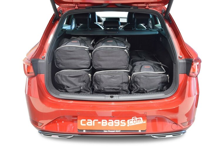 Reistassenset geschikt voor Cupra Leon Sportstourer (KU) 2020-heden wagon Original