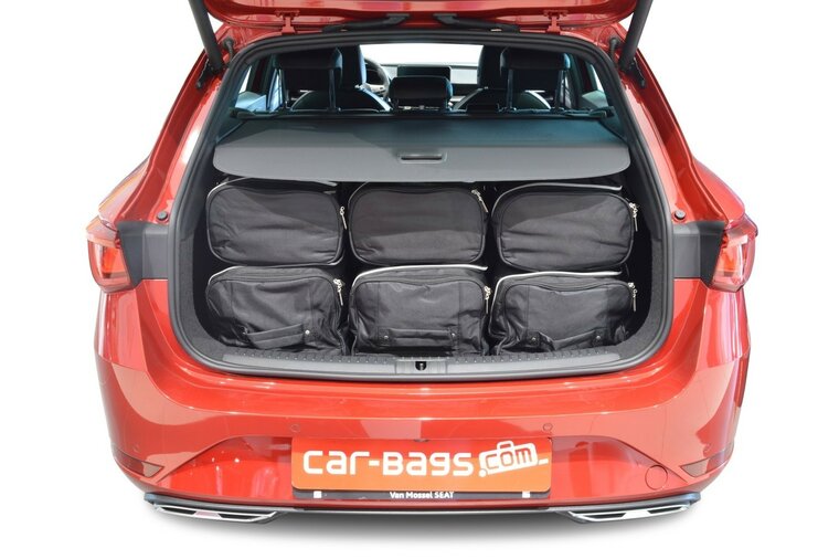 Reistassenset geschikt voor Cupra Leon Sportstourer (KU) 2020-heden wagon Original