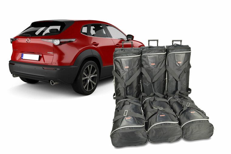Reistassenset geschikt voor Mazda CX-30 (DM) 2019-heden Original