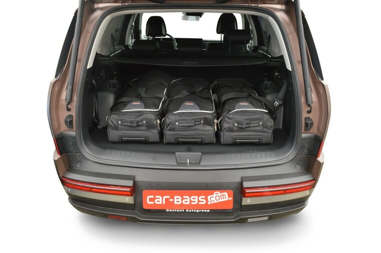 Reistassenset geschikt voor Hyundai Santa Fe (MX5) 2023-heden Original