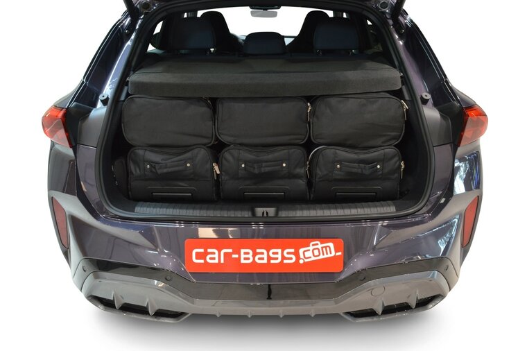 Reistassenset geschikt voor Cupra Terramar 2024-heden Original
