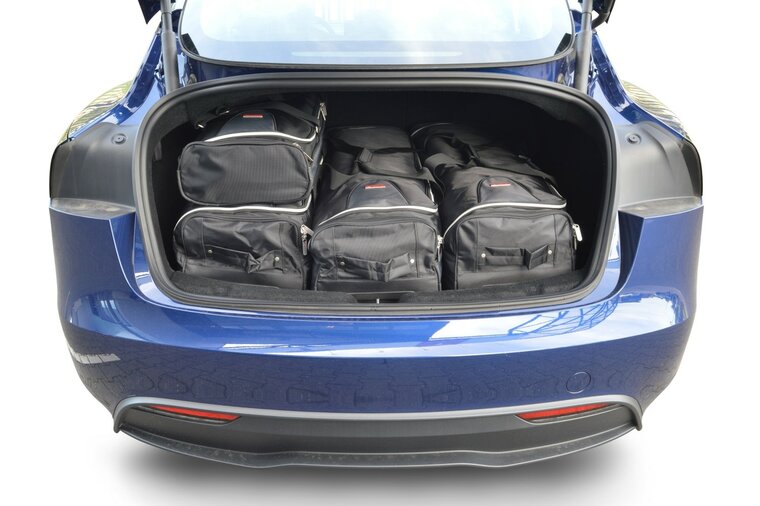 Reistassenset geschikt voor Tesla Model 3 2024-heden 4-deurs sedan Original