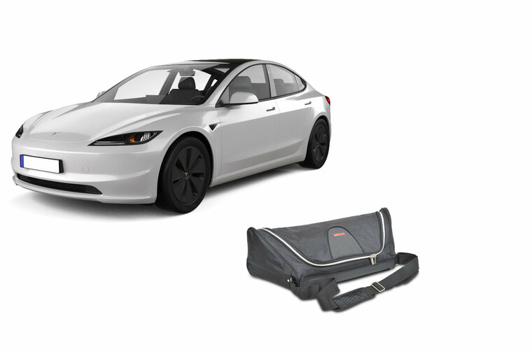 Frunk tas geschikt voor Tesla Model 3 2024-heden 4-deurs sedan Original