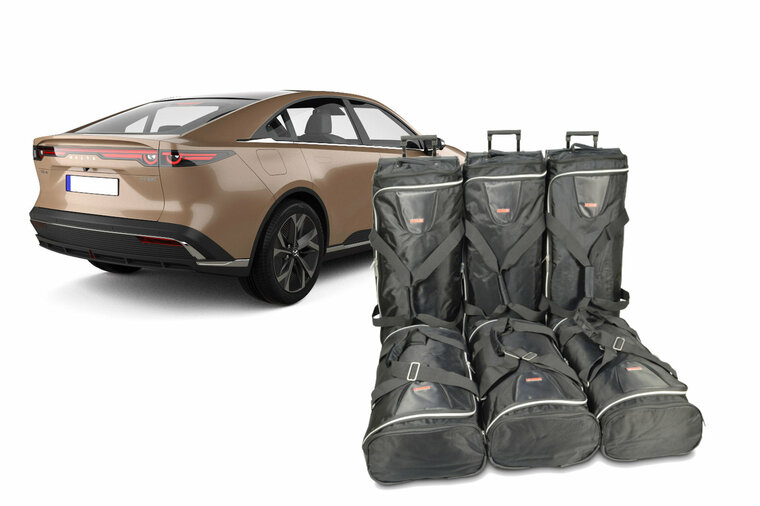 Reistassenset geschikt voor Mazda 6e (J90A) 2024-heden 5-deurs hatchback Original
