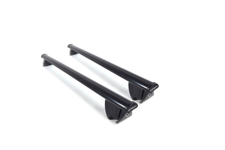 Dakdragers Jaecoo 7 vanaf 2024 gesloten dakrail Hilo 120IRON