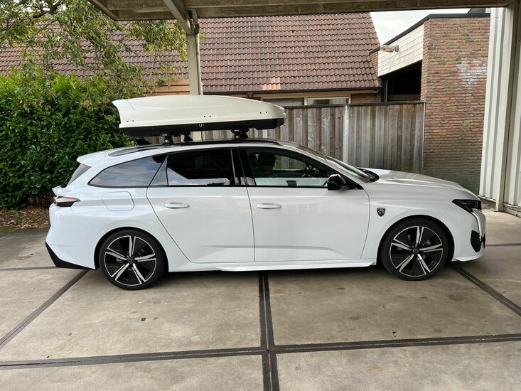 Peugeot 308 SW | N20 480 liter | Wit | Model Koral