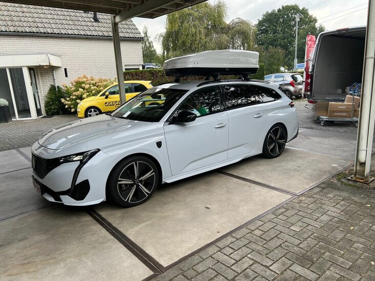 Peugeot 308 SW | N20 480 liter | Wit | Model Koral