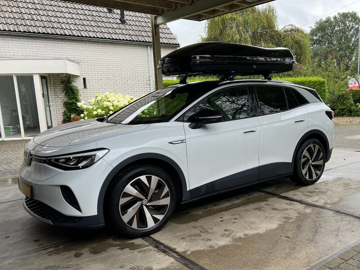 Volkswagen ID.4 | N7 680 liter | Hoogglans zwart | Model Marlin