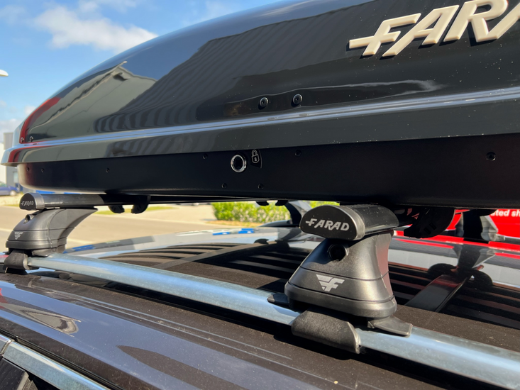 Volkswagen T-roc | N6 480 liter | Hoogglans zwart | Model Marlin