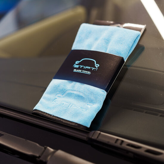  Stipt Glass Towel 