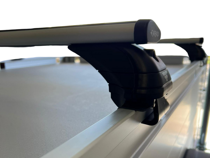 Dakdragers geschikt voor Anssems bagagewagen GT500 181x101x48cm HX1ALU110