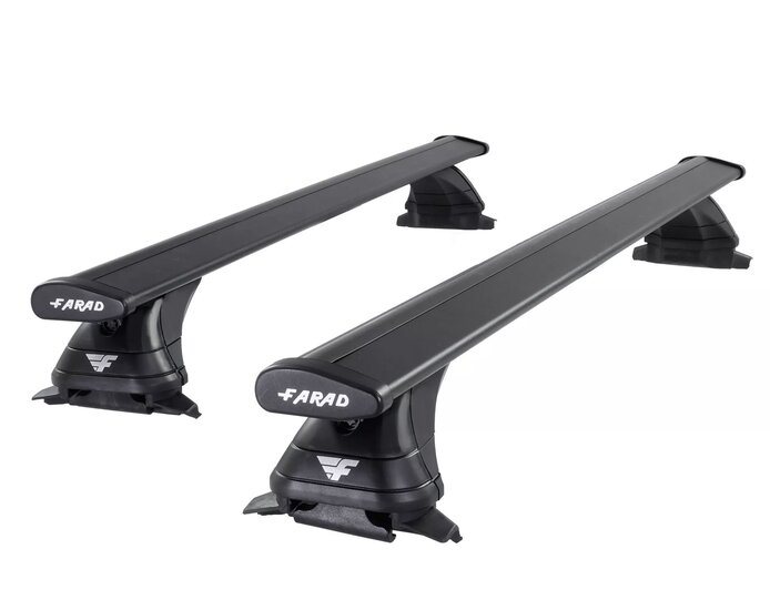 Dakdragers geschikt voor Anssems bagagewagen GTB750 VT1 211x126x83cm HX1ALU130AB