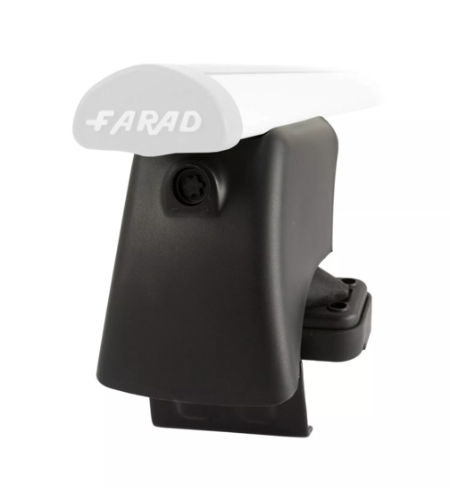 Dakdragers Ford Fiesta Active 2018-2023 zonder dakrail BS157-2IRON120