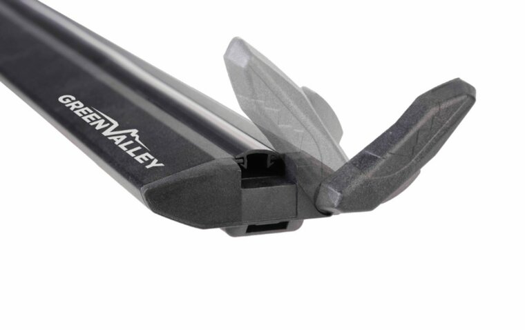GreenValley dakdragers Mazda CX-5 (KE) 5 deurs 2012-2017 fixpoint - Rapido