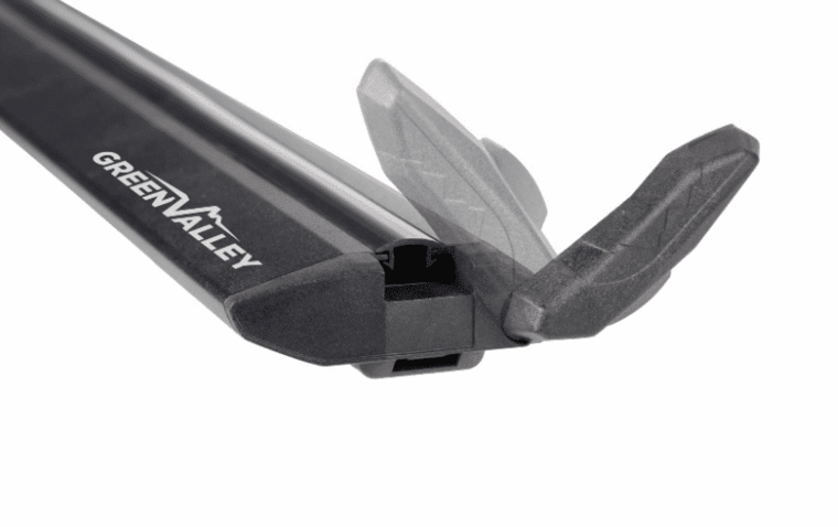 GreenValley dakdragers Mazda CX-5 (KE) 5 deurs 2012-2017 fixpoint - Classic