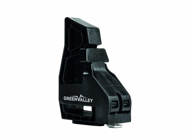 Load Stop Pro-Plus voor aluminium dakdragers &ndash; set van 2