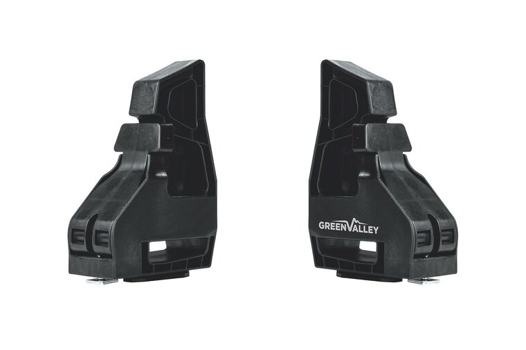 Load Stop Pro-Plus voor aluminium dakdragers &ndash; set van 2