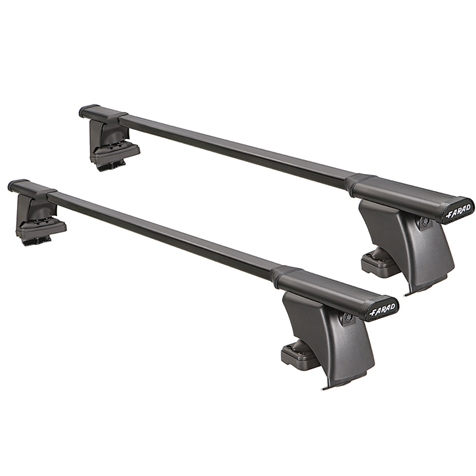 Dakdragers Alfa 147 5d 2001-2011 zonder dakrail BS01STL120