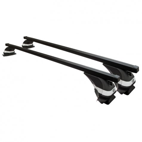 Dakdragers VW Tiguan 2007-2016 open dakrailing LX1STL110