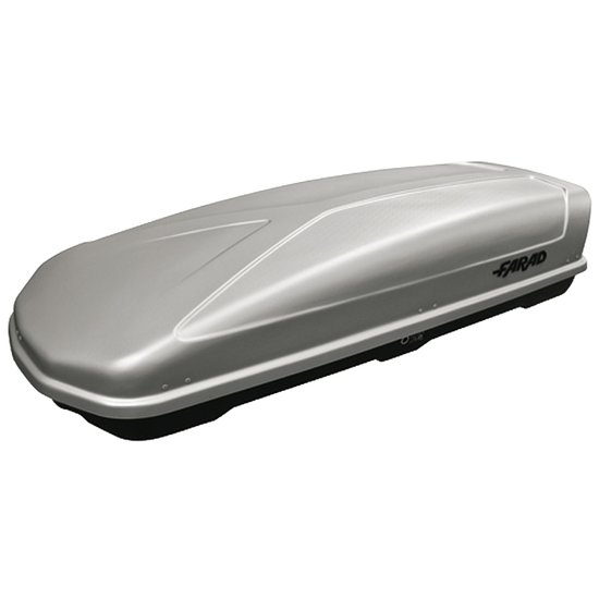 Dakkoffer 630 liter KORAL N21 Grijs