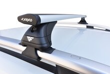 HX open dakrailing